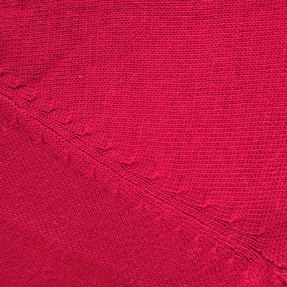 NWT Eddie Bauer, Size XXL, Quarter Zip Soft Sweater - Picture 9 of 10